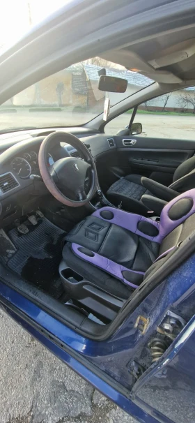 Peugeot 307, снимка 5