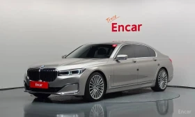 BMW 740 Li xDrive Design Pure Excellence* АВТОКРЕДИТ * , снимка 1