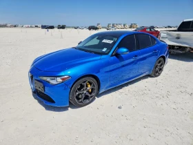 Alfa Romeo Giulia 2019 Giulia Ti RWD, снимка 1