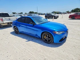 Alfa Romeo Giulia 2019 Giulia Ti RWD, снимка 4