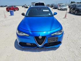 Alfa Romeo Giulia 2019 Giulia Ti RWD, снимка 5