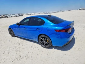 Alfa Romeo Giulia 2019 Giulia Ti RWD, снимка 2
