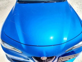Alfa Romeo Giulia 2019 Giulia Ti RWD, снимка 11