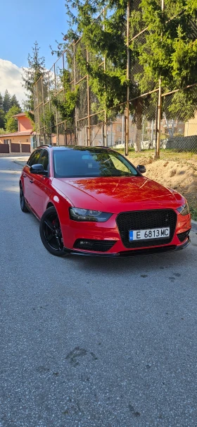 Audi A4, снимка 2
