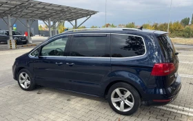 VW Sharan 2.0 TDI Highline, снимка 4