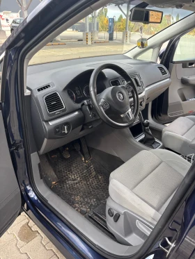 VW Sharan 2.0 TDI Highline, снимка 8