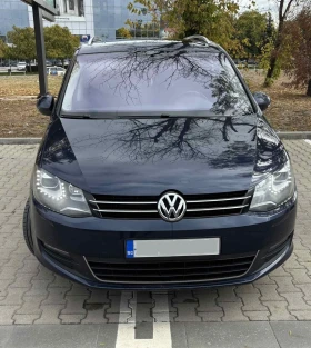 VW Sharan 2.0 TDI Highline, снимка 5