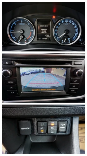 Обява за продажба на Toyota Auris 1.4D-4D LOUNGE ~17 995 лв. - изображение 6