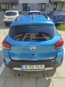 Обява за продажба на Dacia Spring Comfort plus, с включен транспорт до всяка точка ~16 850 лв. - изображение 1