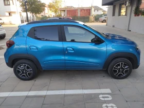 Dacia Spring Comfort plus,   | Mobile.bg    4