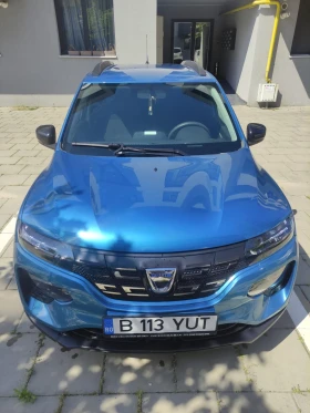 Обява за продажба на Dacia Spring Comfort plus, с включен транспорт до всяка точка ~16 850 лв. - изображение 1