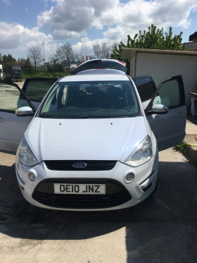 Ford S-Max 2.0TD, снимка 10