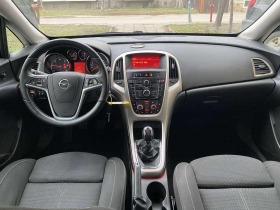 Opel Astra 1.7 CDTi 110 к.с., снимка 13 - Автомобили и джипове - 45683779