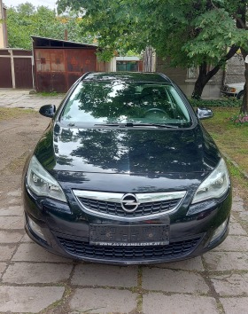 Opel Astra 1.7 CDTi 110 к.с., снимка 2 - Автомобили и джипове - 45683779