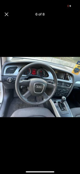 Audi A4, снимка 7