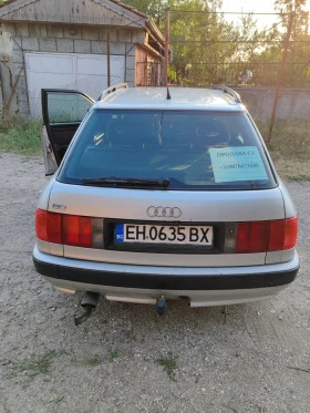 Audi 80 b4, снимка 5