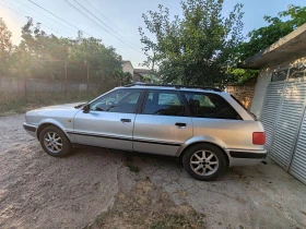 Audi 80 b4, снимка 4