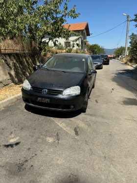     VW Golf 1.4TSI