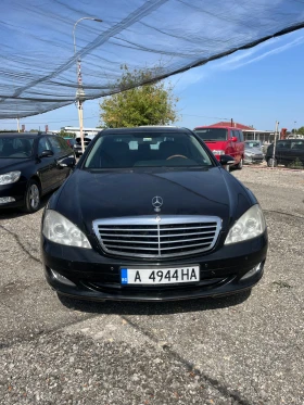 Mercedes-Benz S 320 W221, снимка 1