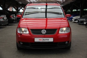 VW Touran 1.9TDI/DSG/NAVI/XENON/Подгрев/Шибедах, снимка 1