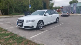     Audi A6 3.0tdi Sline 2010.