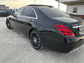 Mercedes-Benz S 350 AMG, Long, Burmeister, Panorama, 4Matik, Full, снимка 5