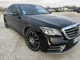 Mercedes-Benz S 350 AMG, Long, Burmeister, Panorama, 4Matik, Full, снимка 2