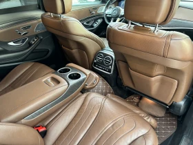 Mercedes-Benz S 350 AMG, Long, Burmeister, Panorama, 4Matik, Full, снимка 14