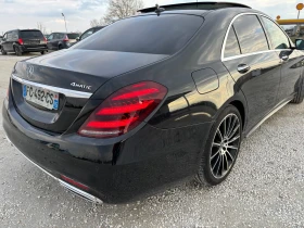 Mercedes-Benz S 350 AMG, Long, Burmeister, Panorama, 4Matik, Full, снимка 4