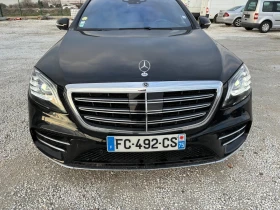 Mercedes-Benz S 350 AMG, Long, Burmeister, Panorama, 4Matik, Full, снимка 1