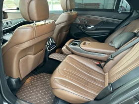 Mercedes-Benz S 350 AMG, Long, Burmeister, Panorama, 4Matik, Full, снимка 8