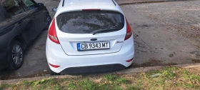 Ford Fiesta, снимка 4