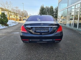 Mercedes-Benz S 500 FULL-Memory - Panorama-, снимка 5