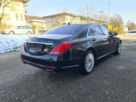 Mercedes-Benz S 500 FULL-Memory - Panorama-, снимка 6