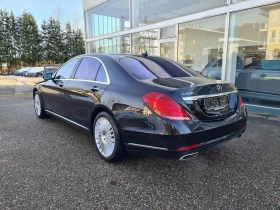 Mercedes-Benz S 500 FULL-Memory - Panorama-, снимка 4