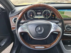 Mercedes-Benz S 500 FULL-Memory - Panorama-, снимка 13