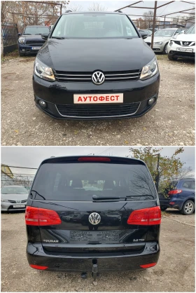 VW Touran 2.0 TDI АВТОМАТИК-6ск. DSG 7 МЕСТА , снимка 7