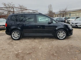 VW Touran 2.0 TDI АВТОМАТИК-6ск. DSG 7 МЕСТА  - [7] 