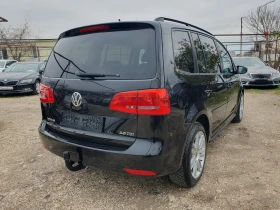 VW Touran 2.0 TDI АВТОМАТИК-6ск. DSG 7 МЕСТА , снимка 3