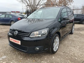 VW Touran 2.0 TDI АВТОМАТИК-6ск. DSG 7 МЕСТА , снимка 1