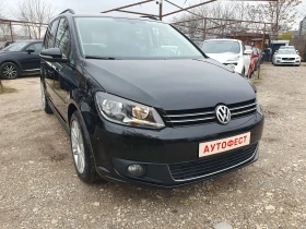 VW Touran 2.0 TDI АВТОМАТИК-6ск. DSG 7 МЕСТА  - [5] 