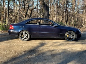 Mercedes-Benz CLK 320 CDI Avantgarde, снимка 6