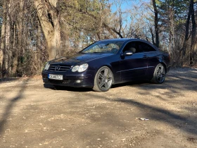 Mercedes-Benz CLK 320 CDI Avantgarde, снимка 1