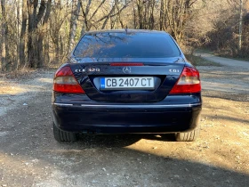 Mercedes-Benz CLK 320 CDI Avantgarde, снимка 4