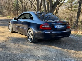 Mercedes-Benz CLK 320 CDI Avantgarde, снимка 3