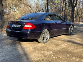 Mercedes-Benz CLK 320 CDI Avantgarde, снимка 5