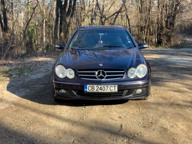 Mercedes-Benz CLK 320 CDI Avantgarde, снимка 8