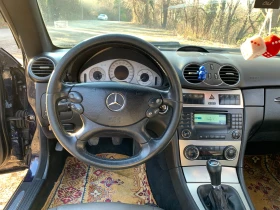 Mercedes-Benz CLK 320 CDI Avantgarde, снимка 13