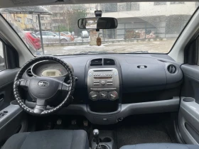 Subaru Justy ГАЗ N1, снимка 9