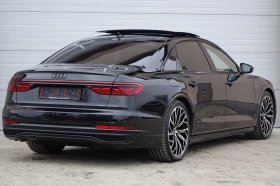 Audi A8 3XS-LINE* LONG* RS* HD OLED LIGHTS* 360* * , снимка 8